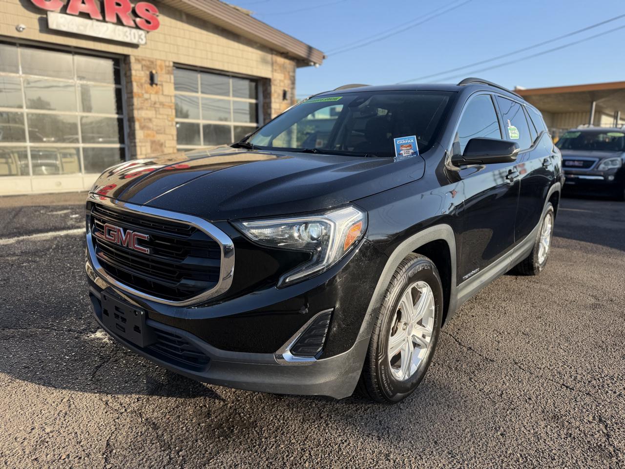 GMC Terrain photo 3
