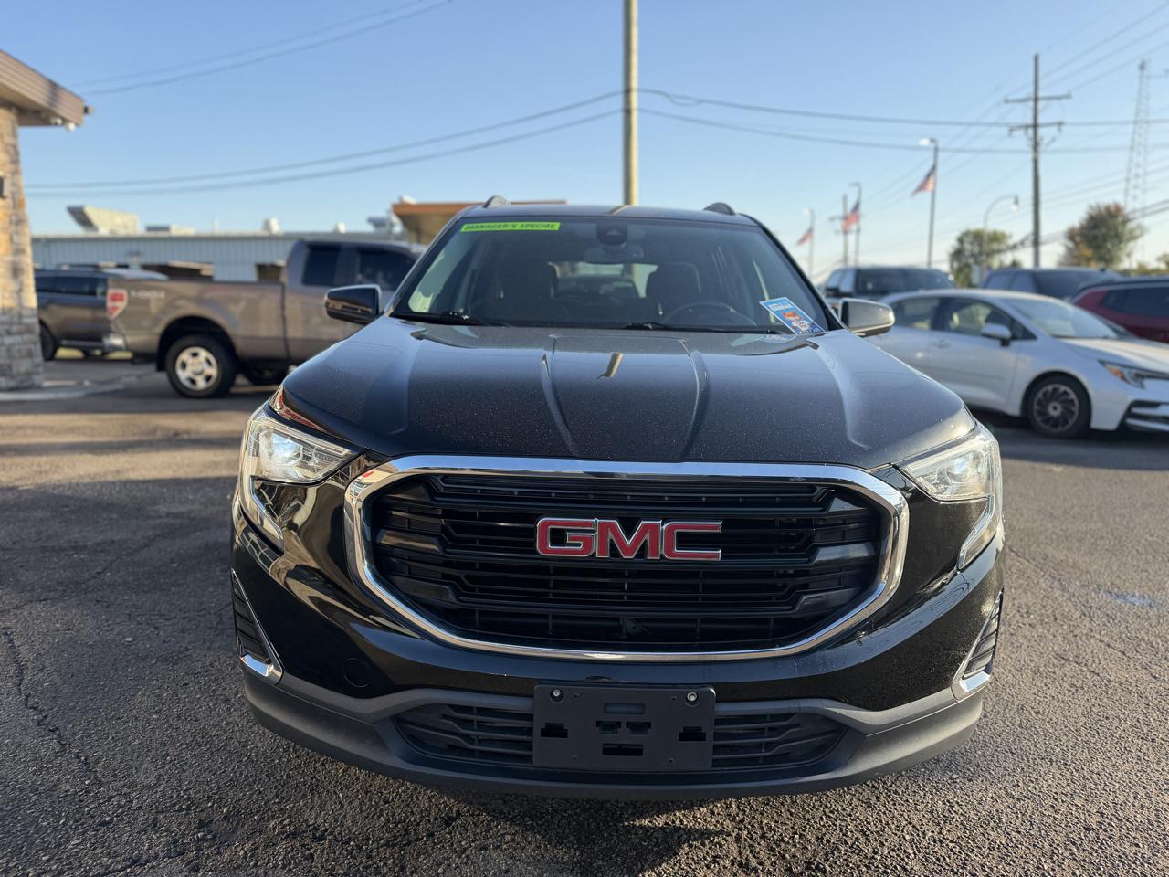 GMC Terrain photo 4