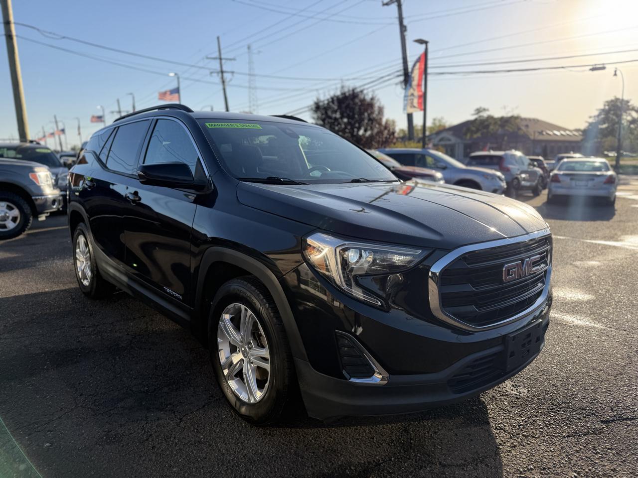 GMC Terrain photo 5
