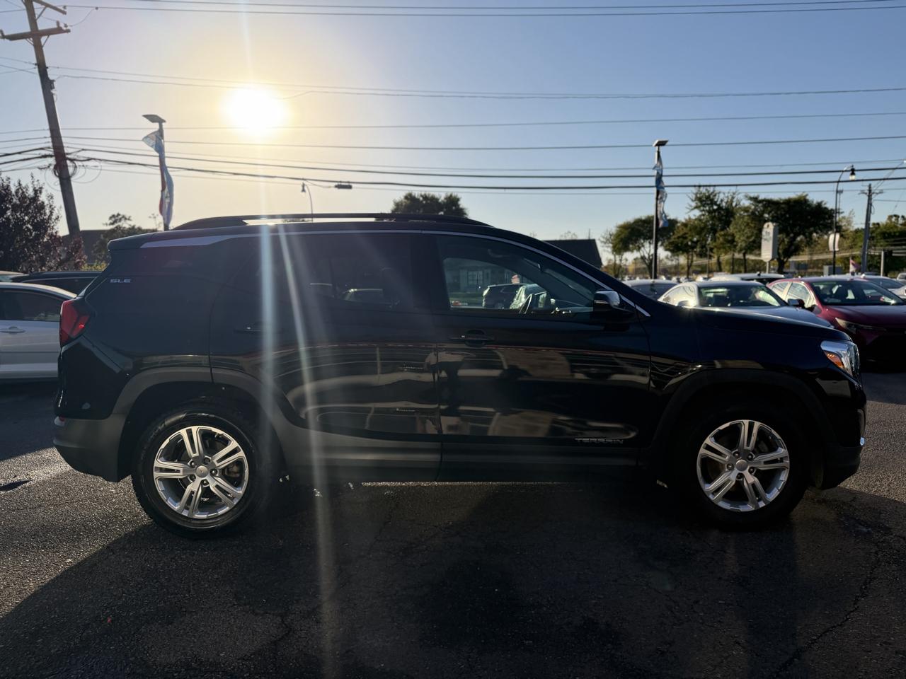 GMC Terrain photo 6