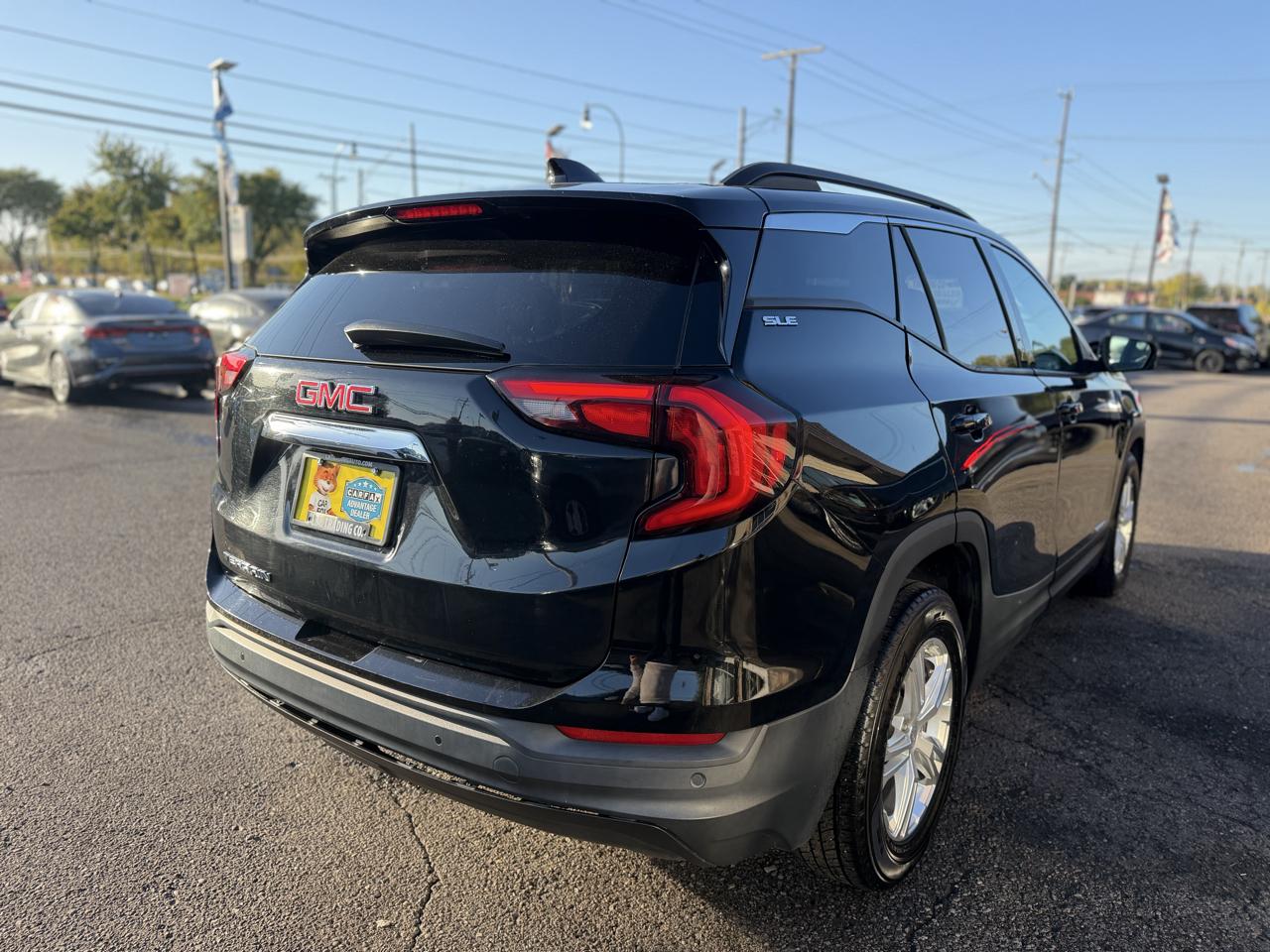 GMC Terrain photo 7