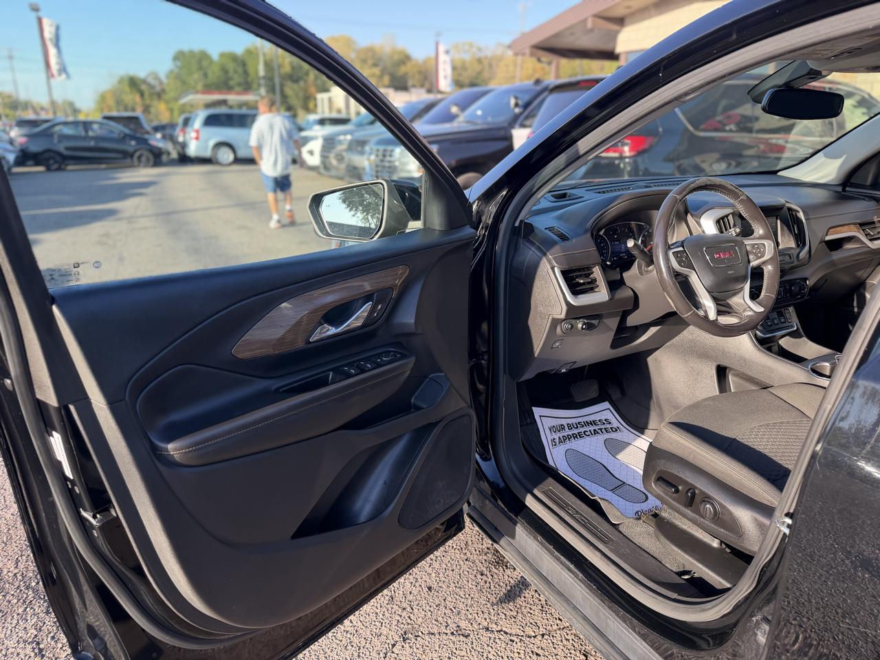 GMC Terrain photo 10