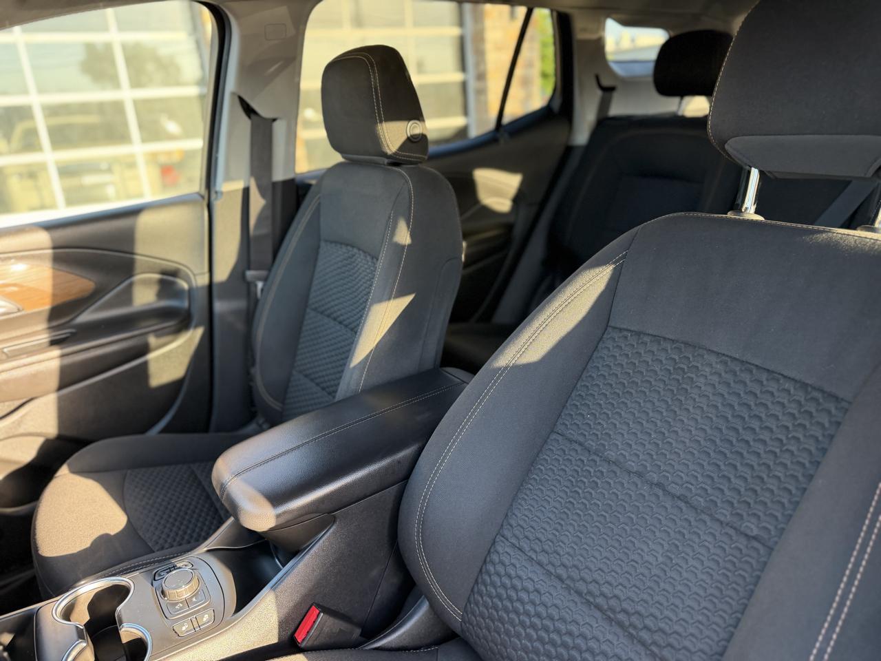 GMC Terrain photo 13