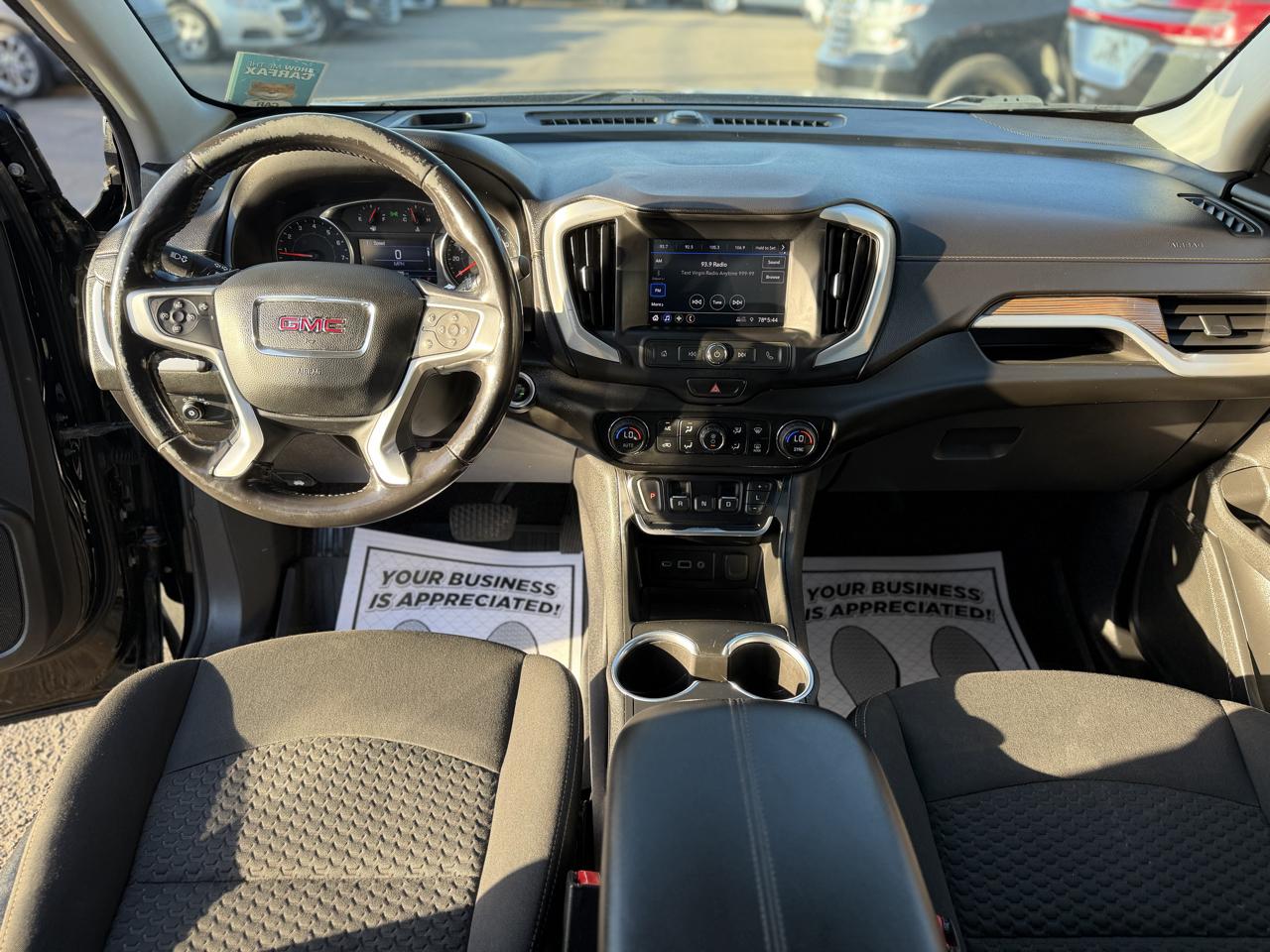 GMC Terrain photo 16
