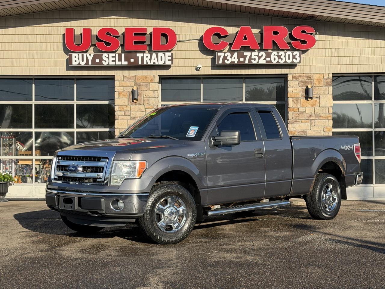 2014 Ford F-150