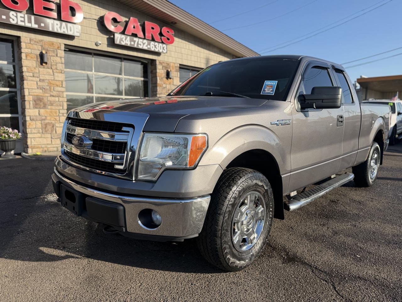 Ford F-150 photo 3