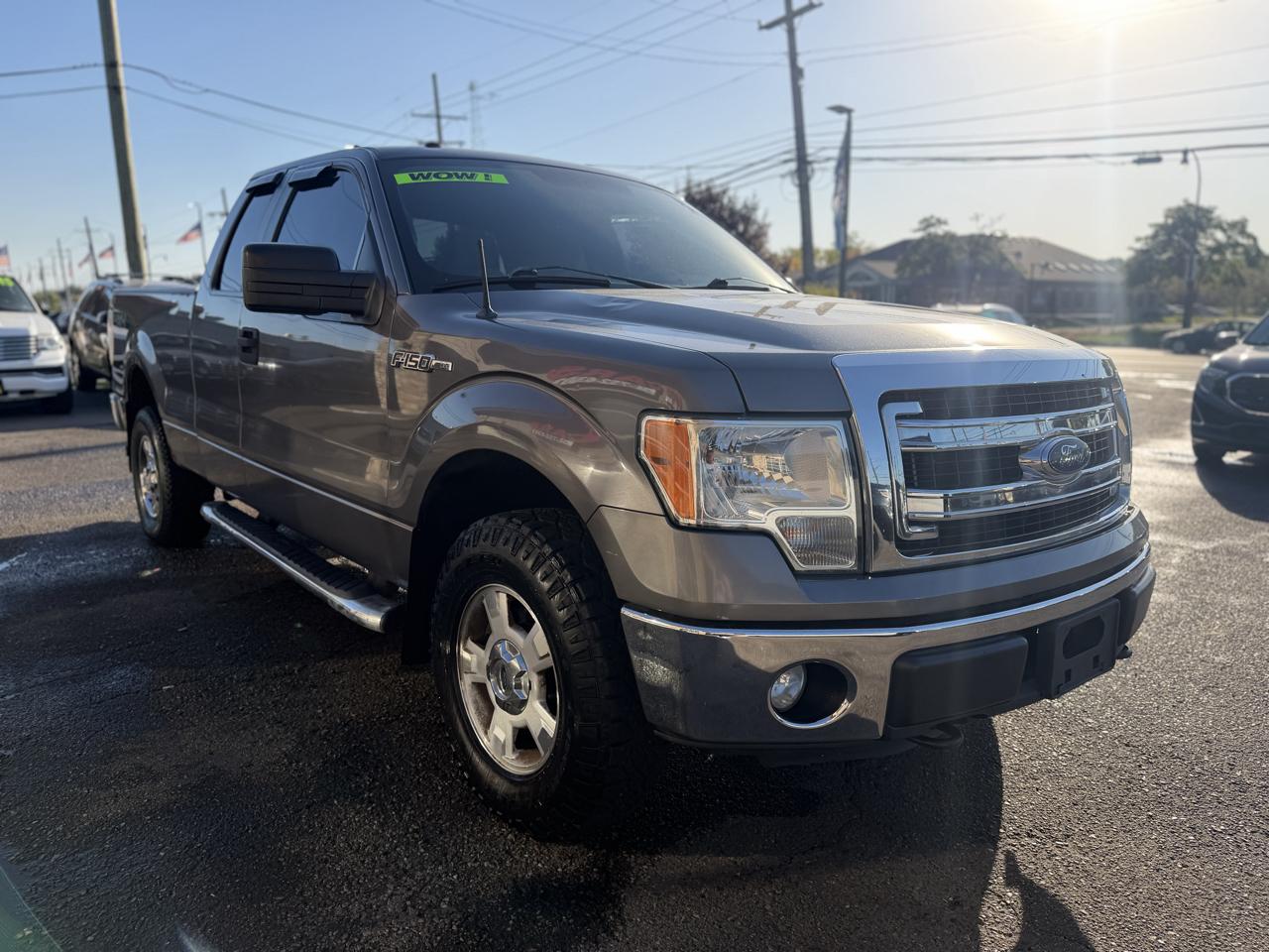 Ford F-150 photo 5