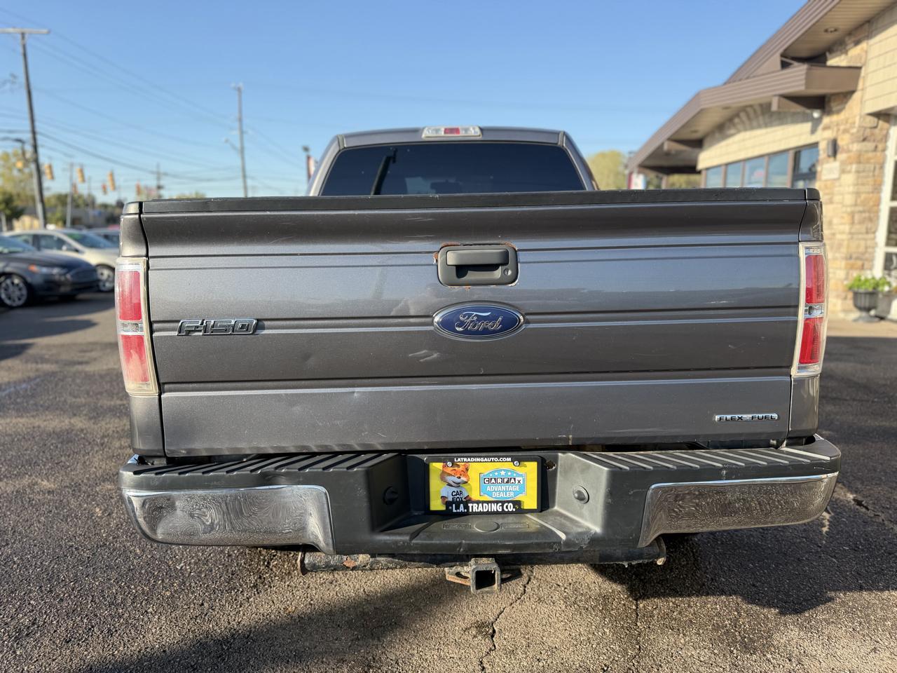 Ford F-150 photo 8