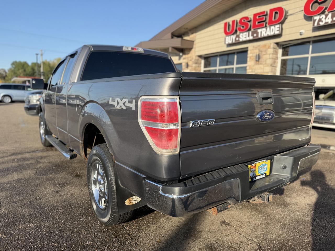 Ford F-150 photo 9