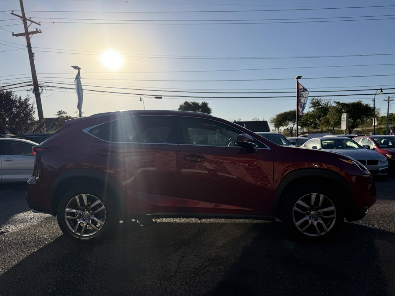 Lexus NX 200t AWD 2015