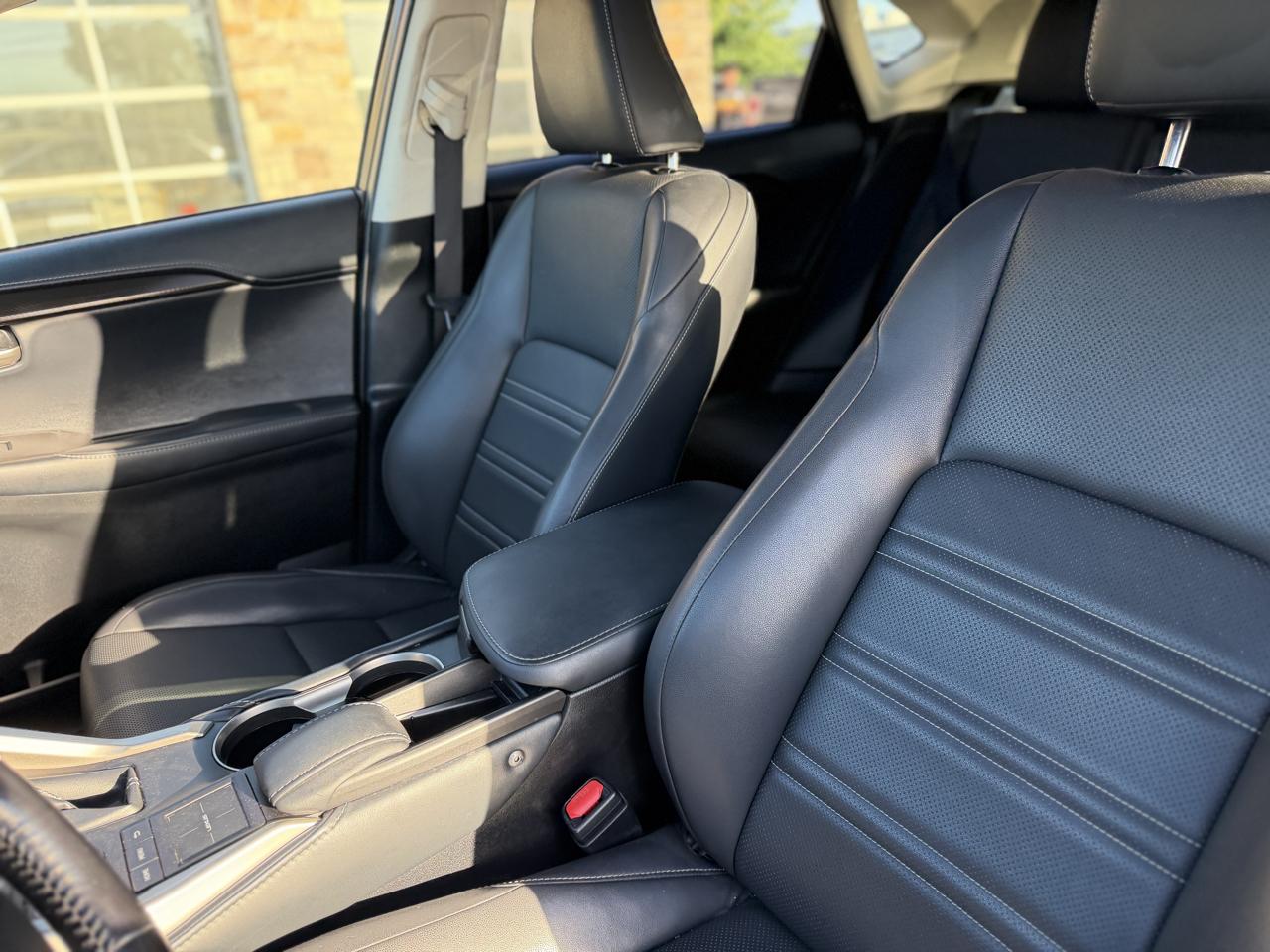 Lexus NX 200t AWD 2015