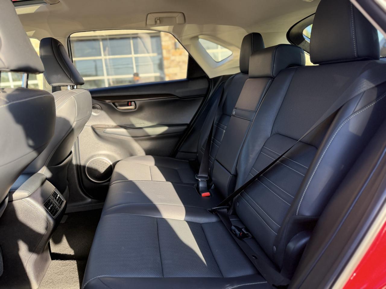 Lexus NX 200t AWD 2015
