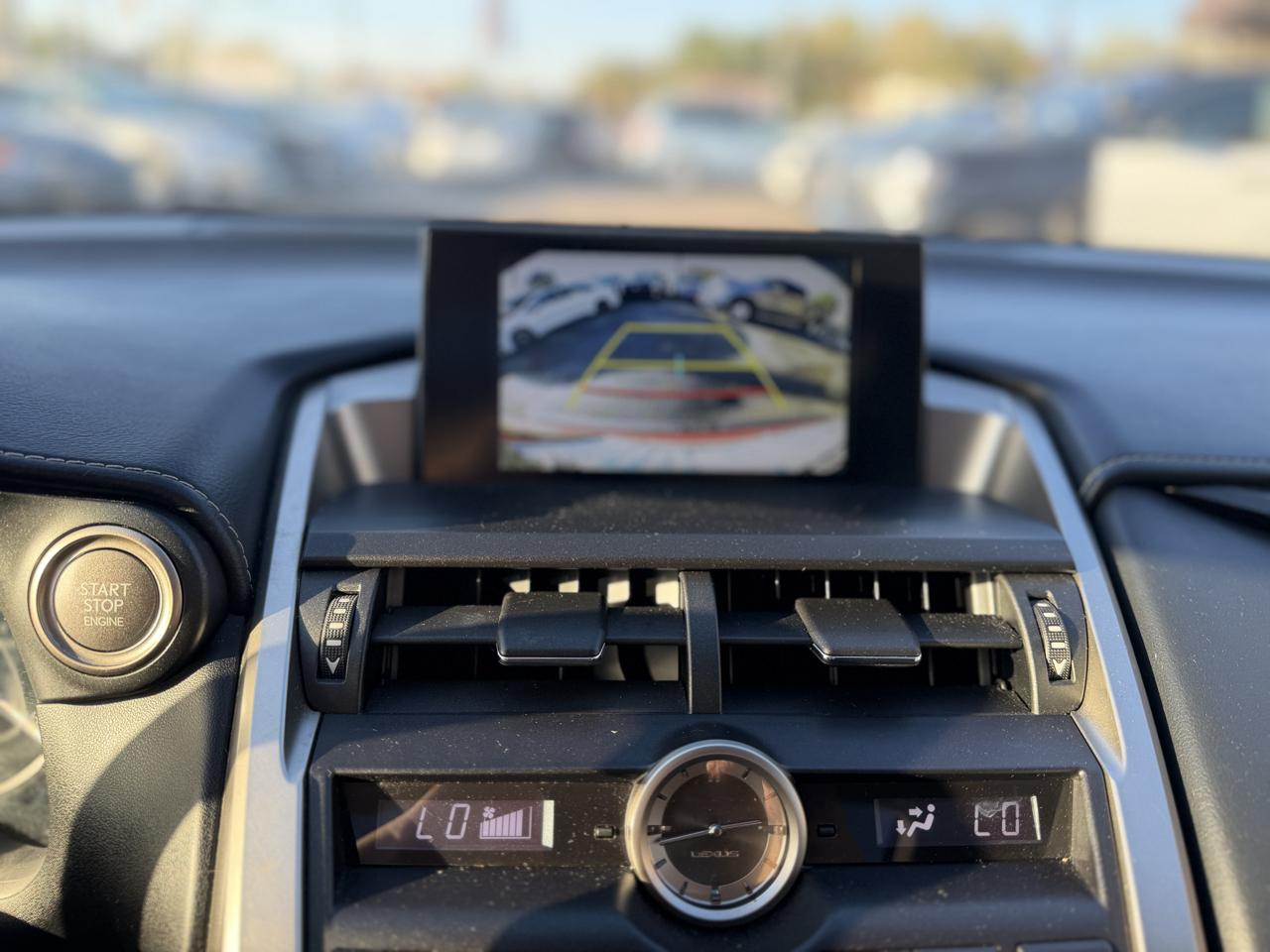 Lexus NX 200t AWD 2015