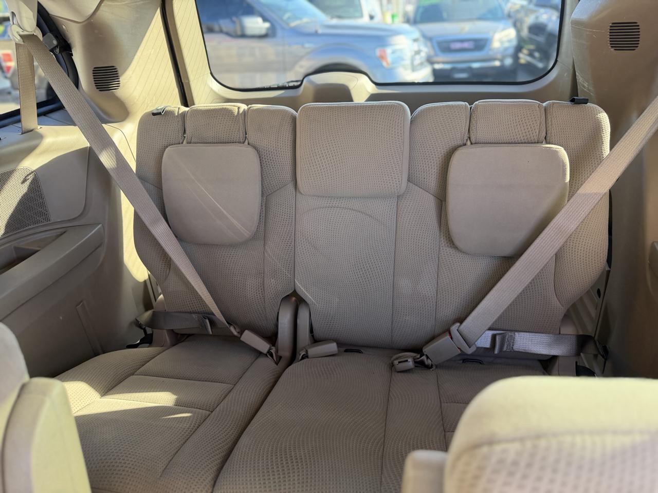 Chrysler Town & Country Touring 2016