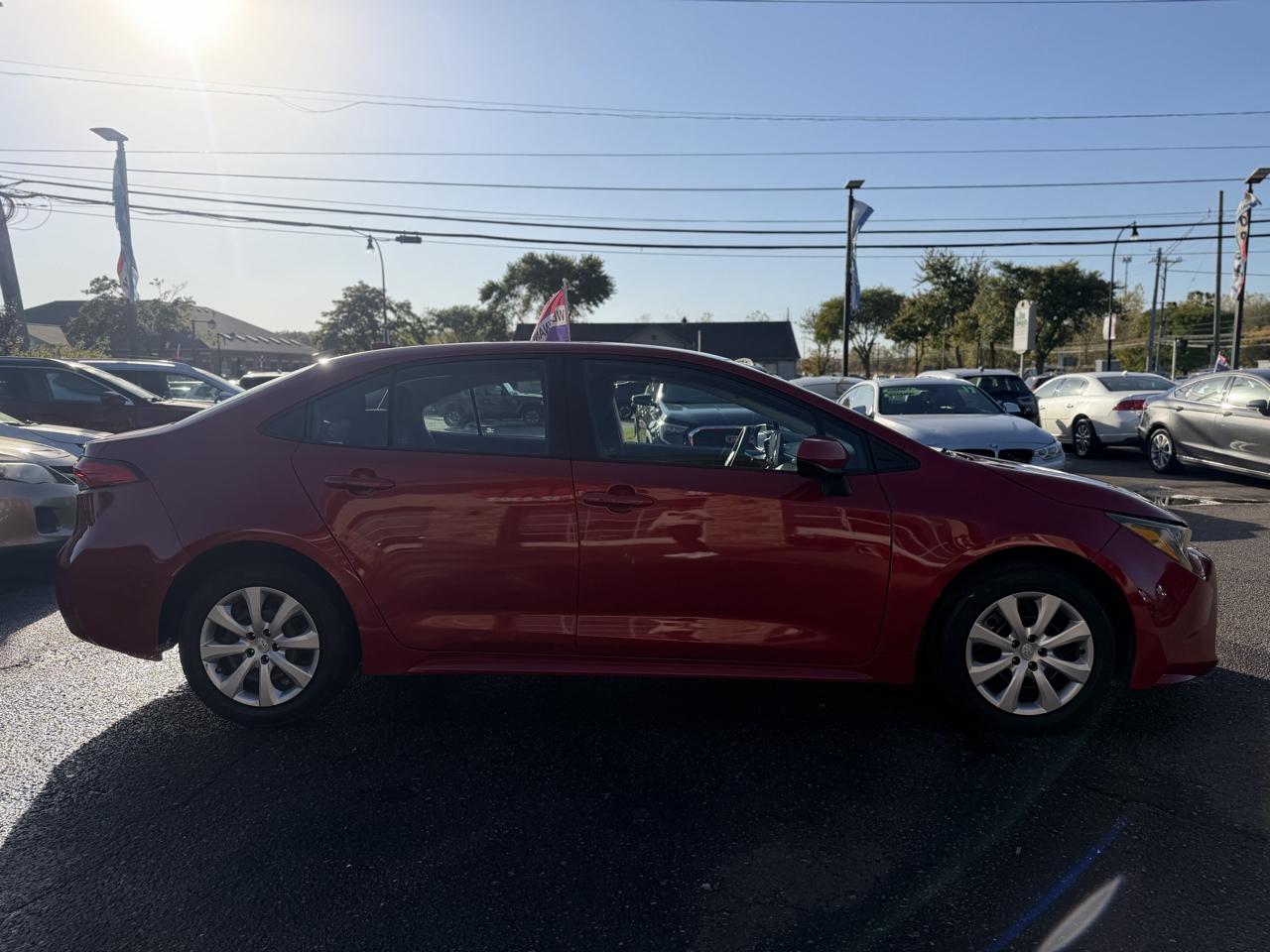 Toyota Corolla LE 2021