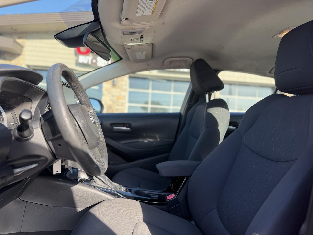 Toyota Corolla LE 2021