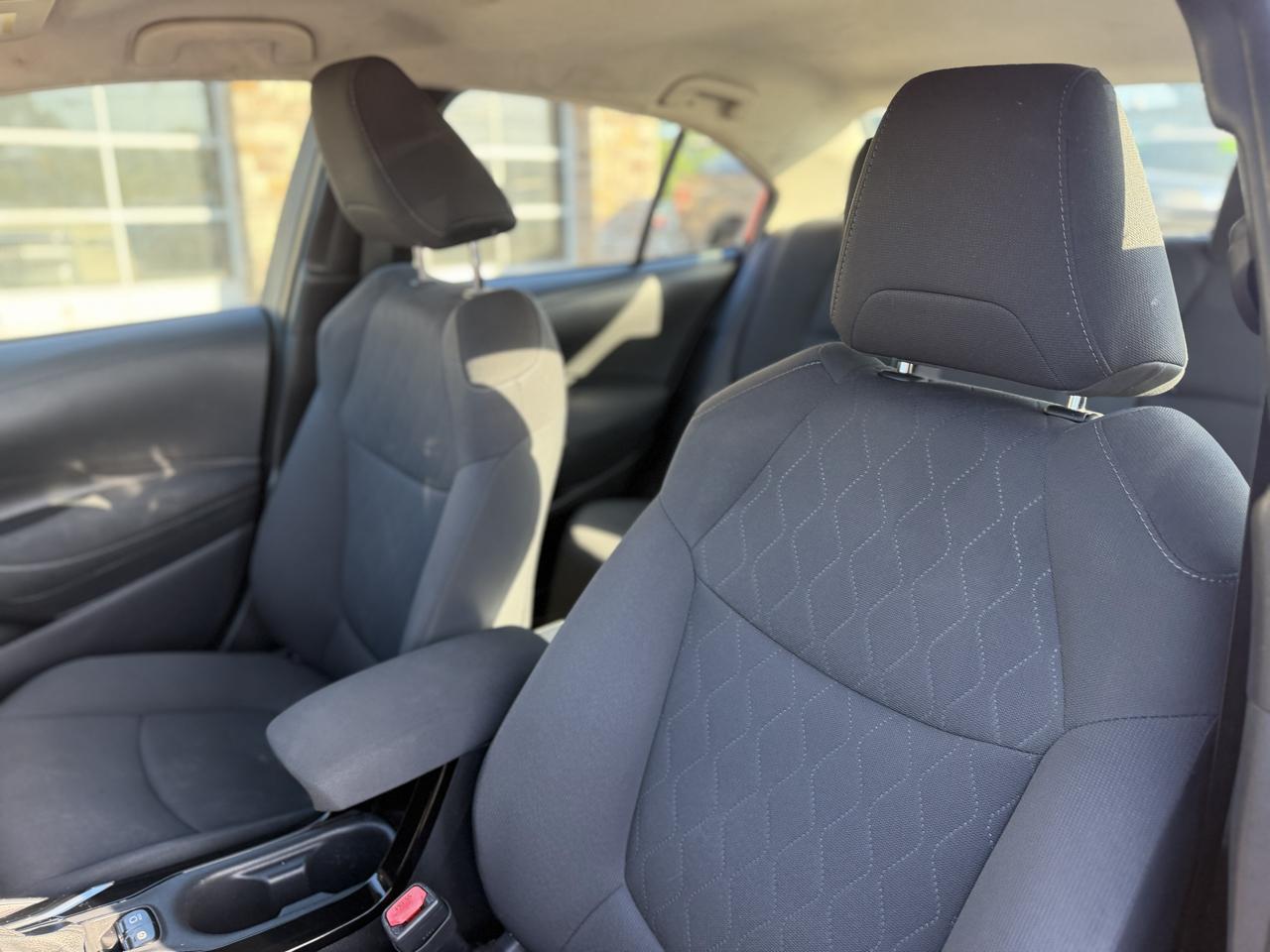 Toyota Corolla LE 2021