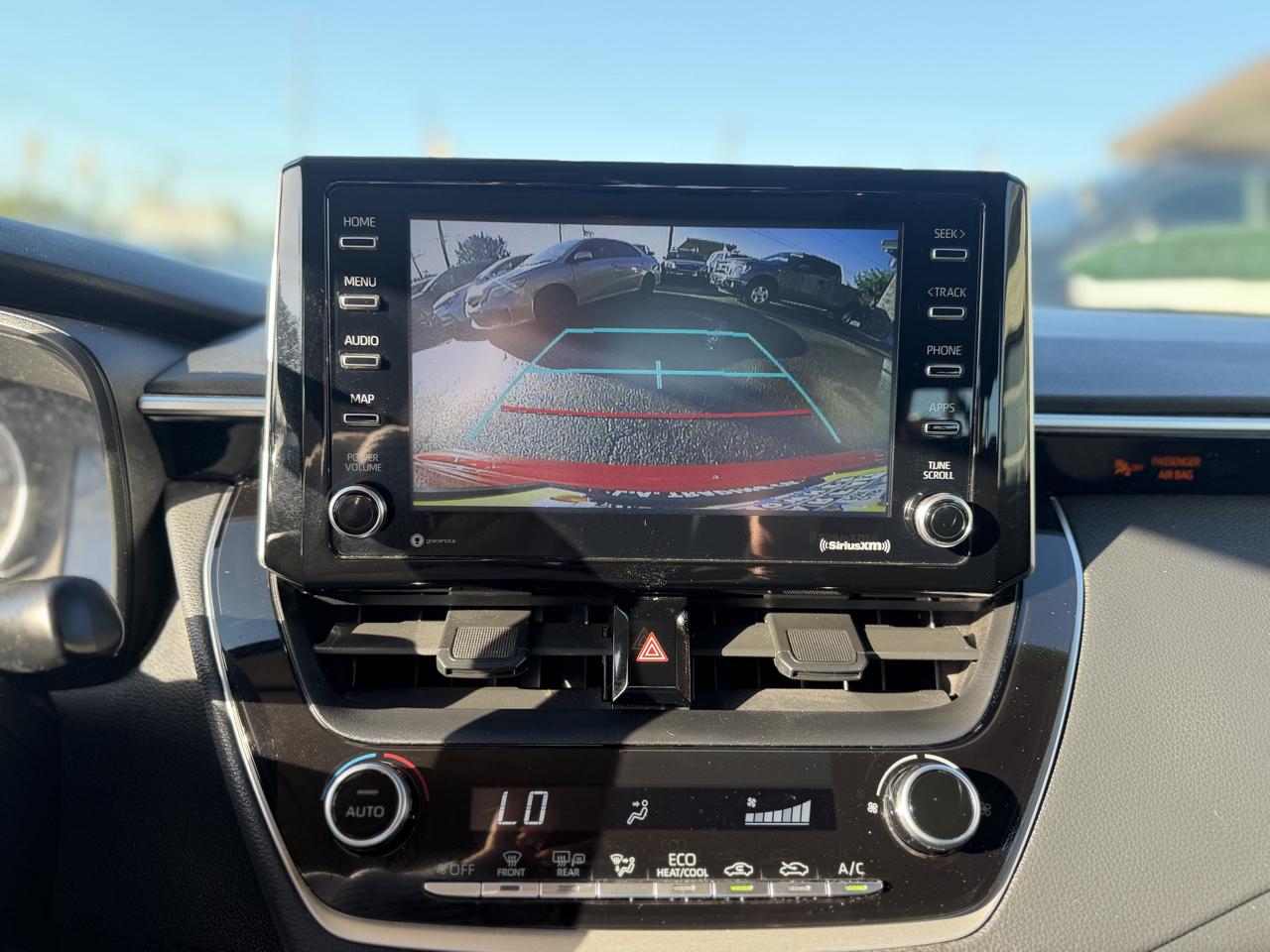Toyota Corolla LE 2021