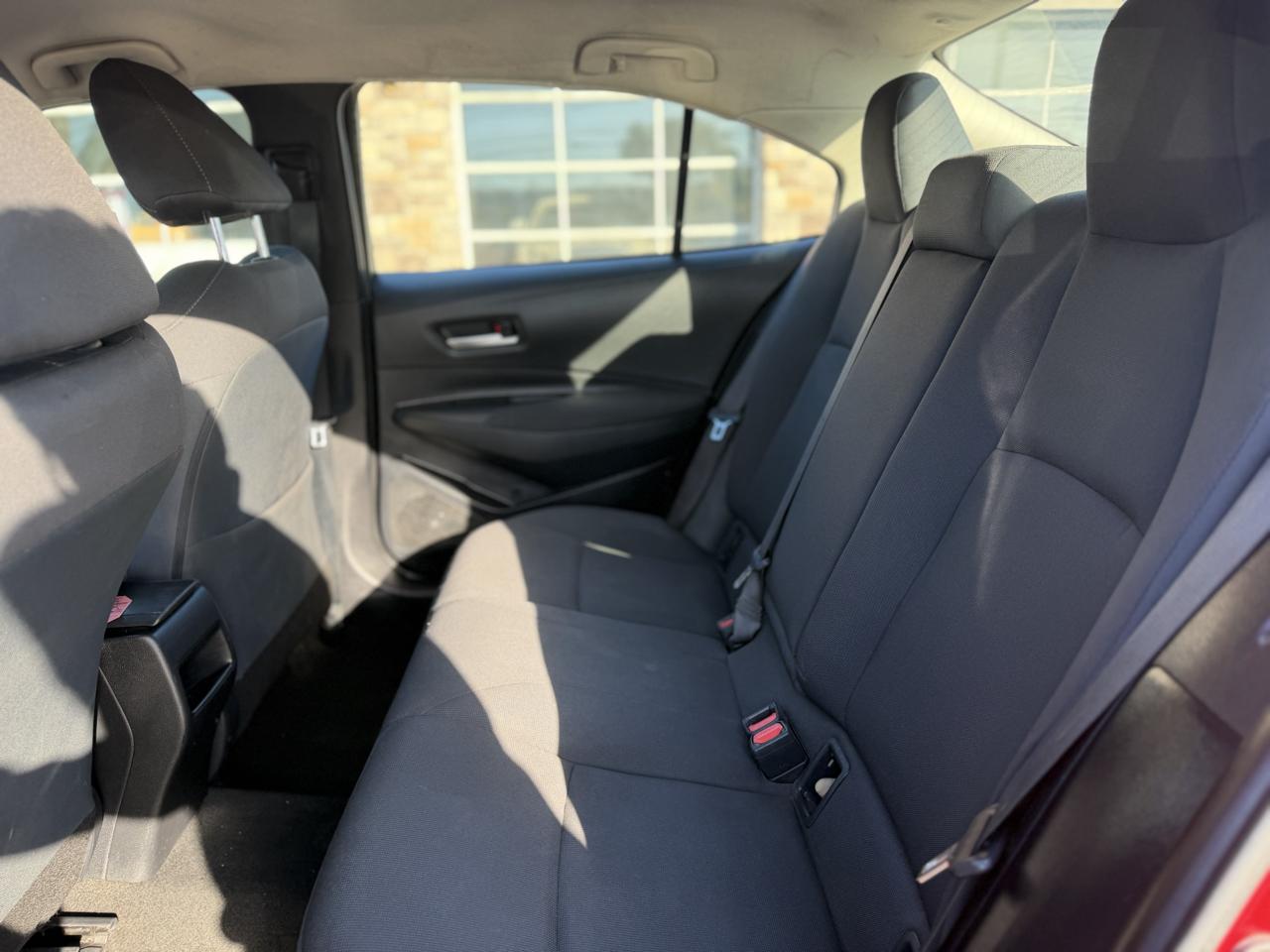 Toyota Corolla LE 2021