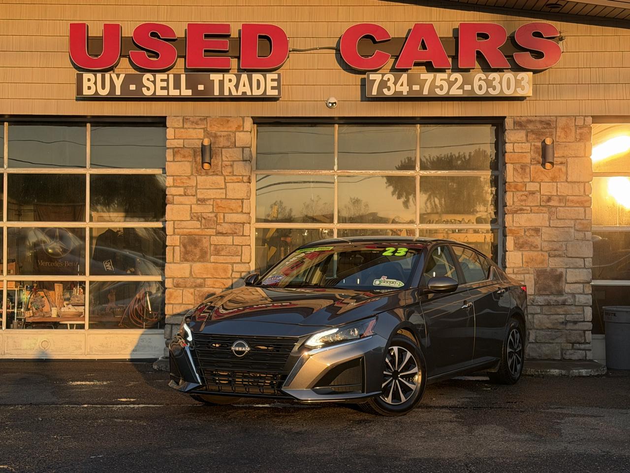 2023 Nissan Altima