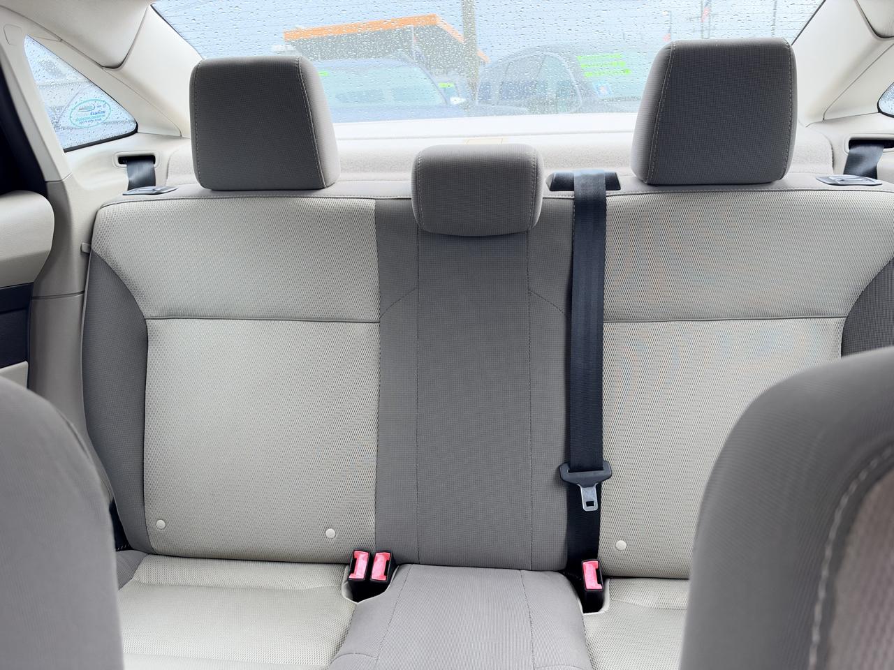 Ford Focus SE Sedan 2014