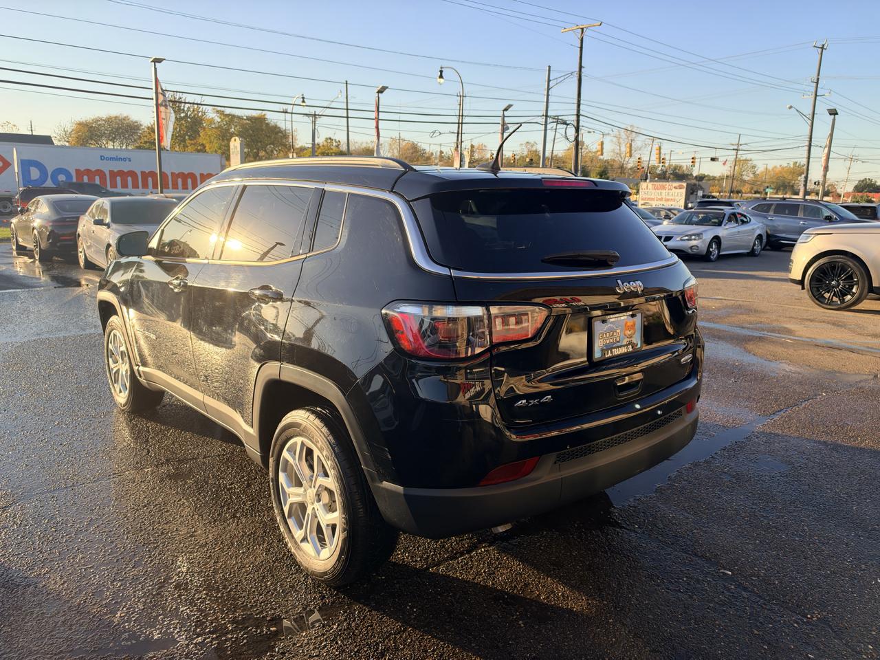 2024 Jeep Compass Latitude - Photo 6