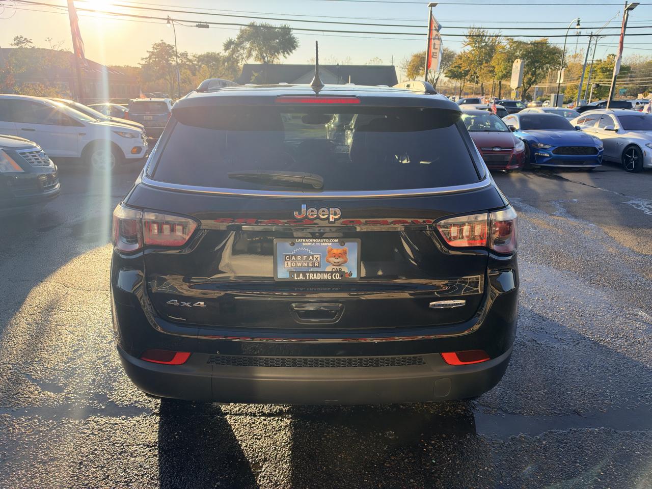 2024 Jeep Compass Latitude - Photo 7