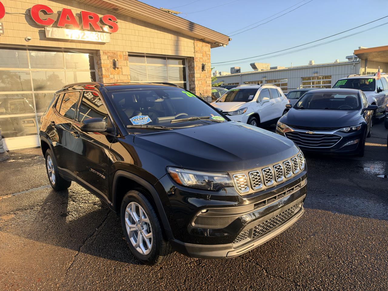 2024 Jeep Compass Latitude - Photo 10