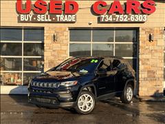 2024 Jeep Compass 