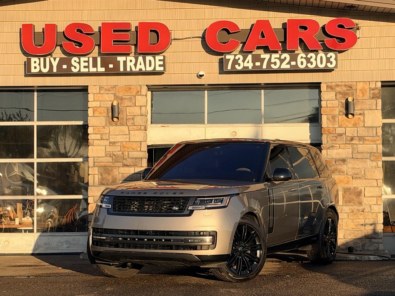 Land Rover New Range Rover SE LWB 2023