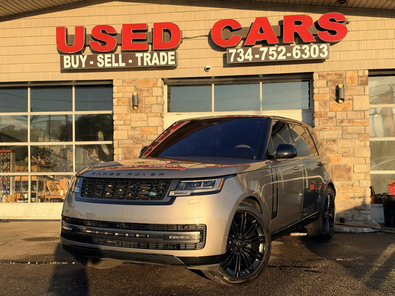 Land Rover New Range Rover SE LWB 2023