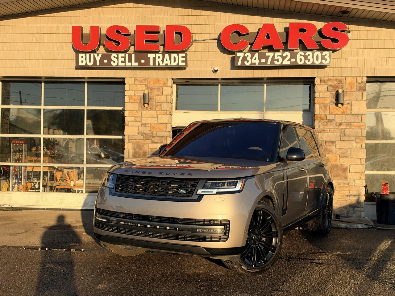 Land Rover New Range Rover SE LWB 2023