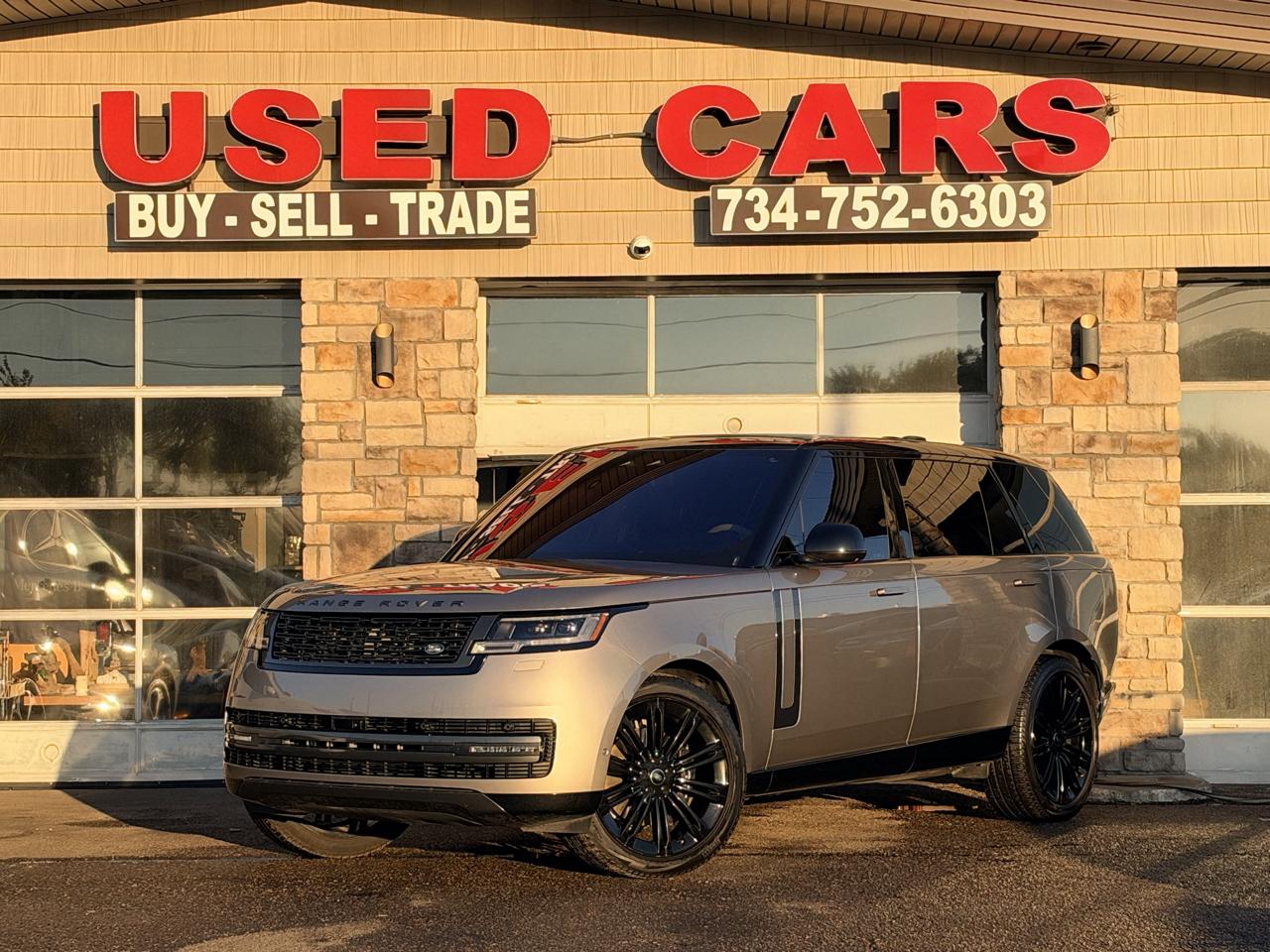 Land Rover New Range Rover SE LWB 2023