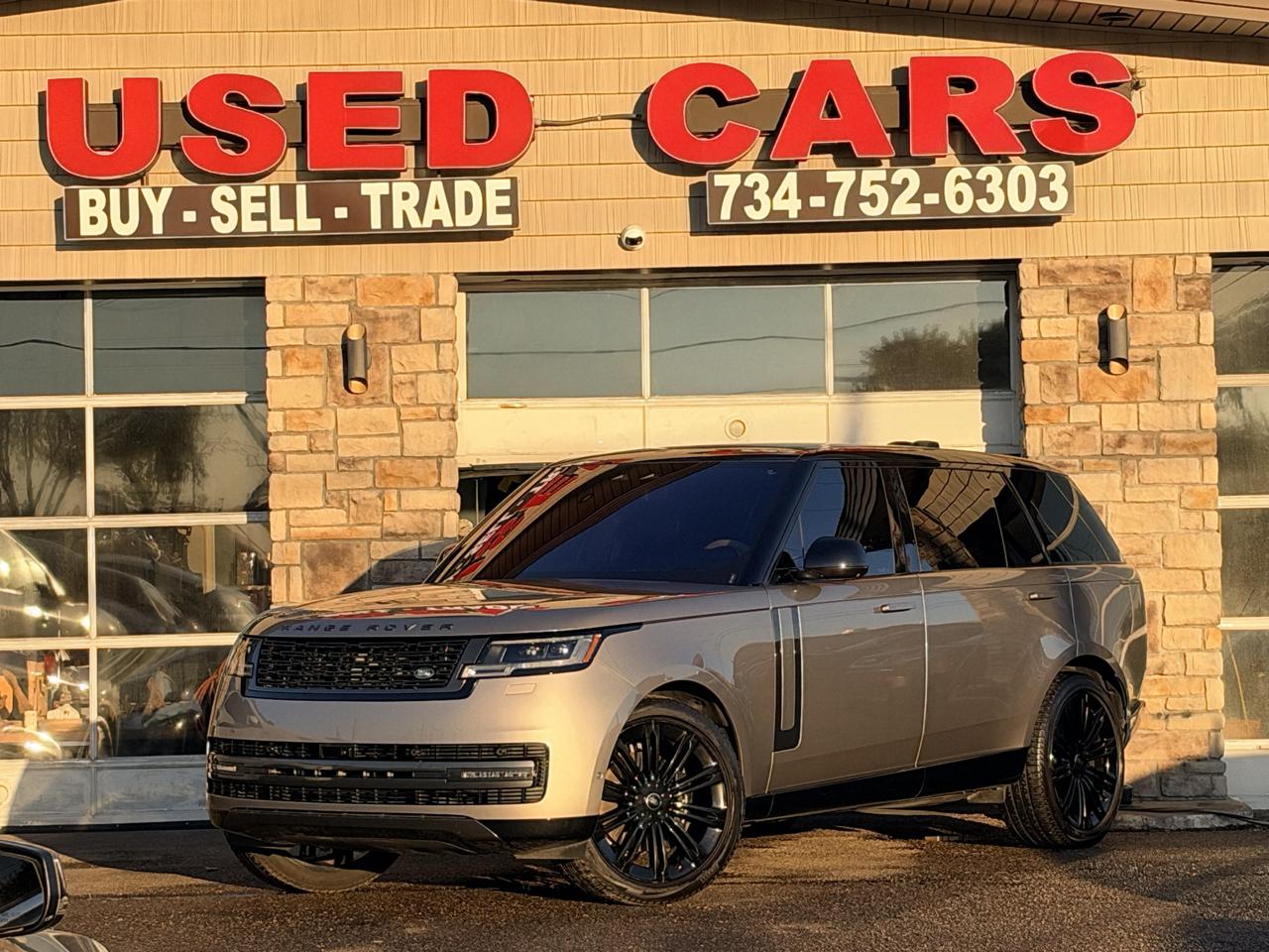 Land Rover New Range Rover SE LWB 2023