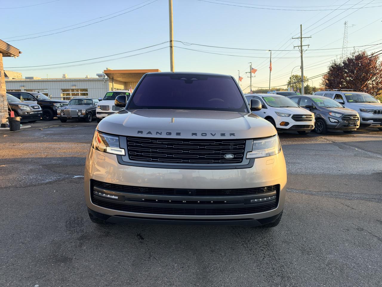 Land Rover New Range Rover SE LWB 2023