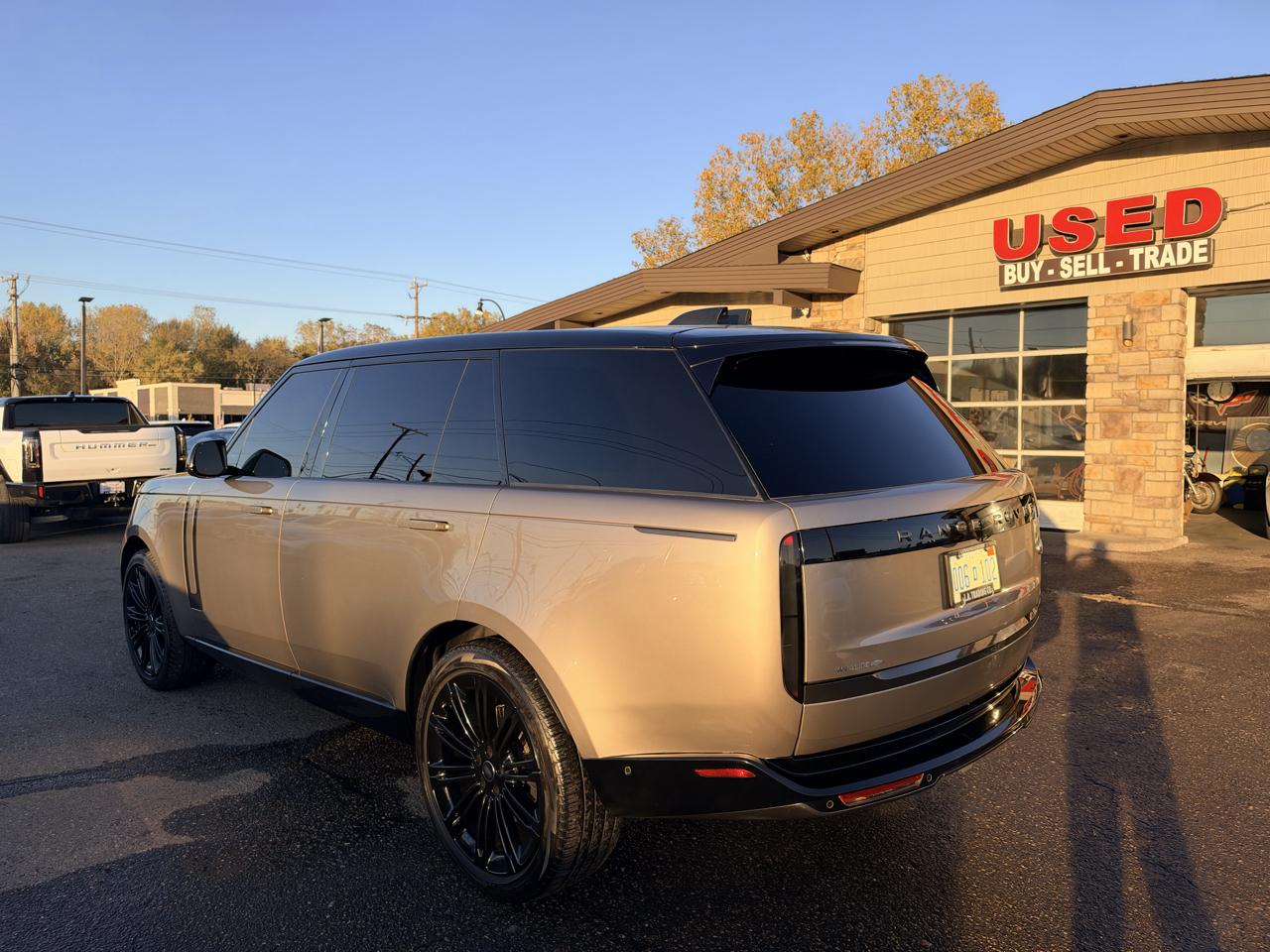 Land Rover New Range Rover SE LWB 2023