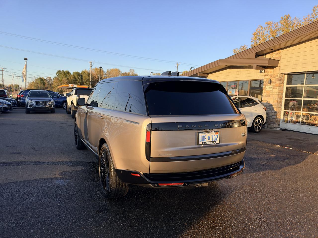 Land Rover New Range Rover SE LWB 2023