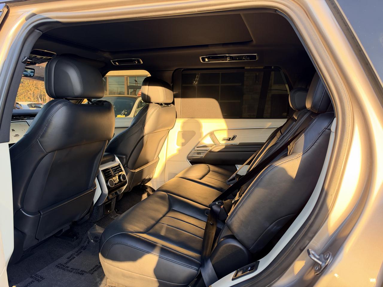 Land Rover New Range Rover SE LWB 2023