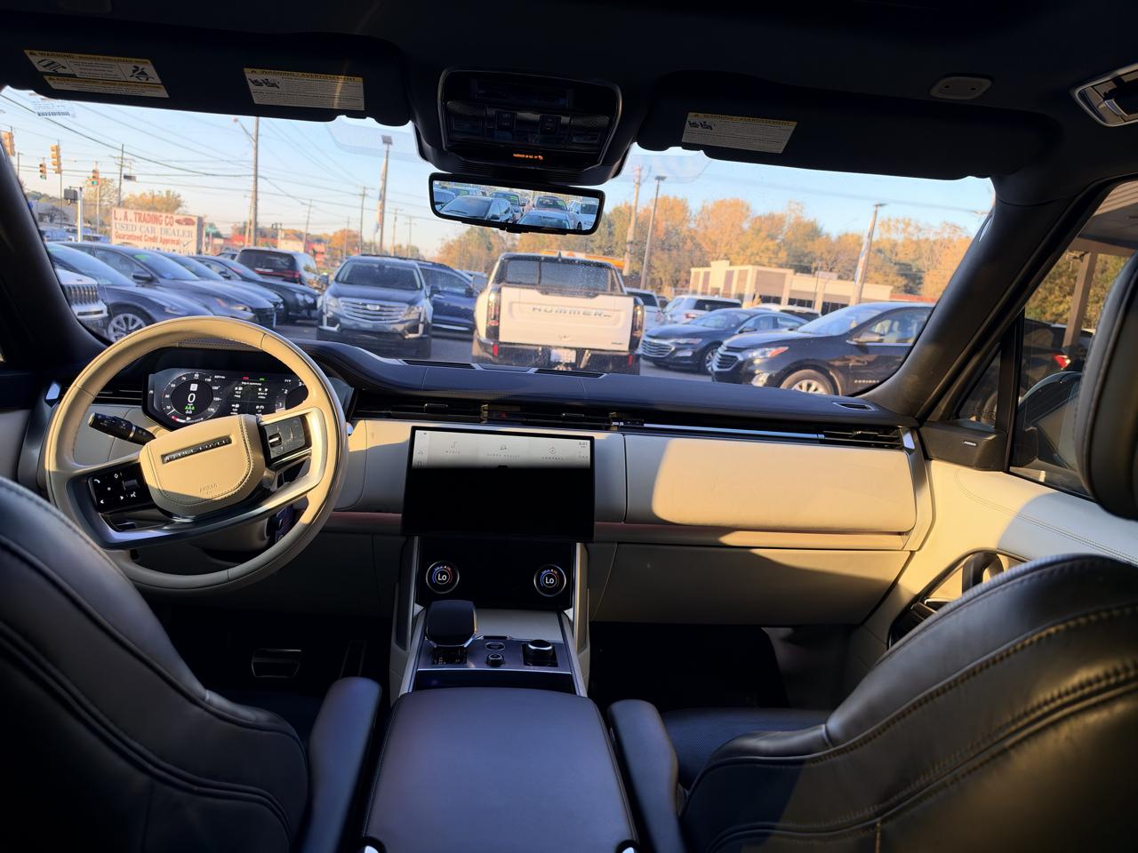 Land Rover New Range Rover SE LWB 2023