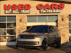 2023 Land Rover New Range Rover 