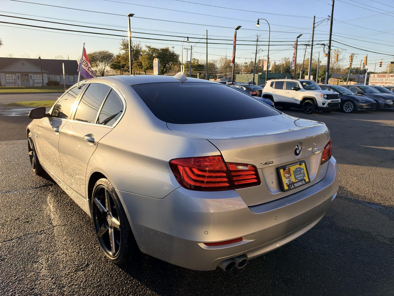 BMW 5-Series 528i xDrive 2016