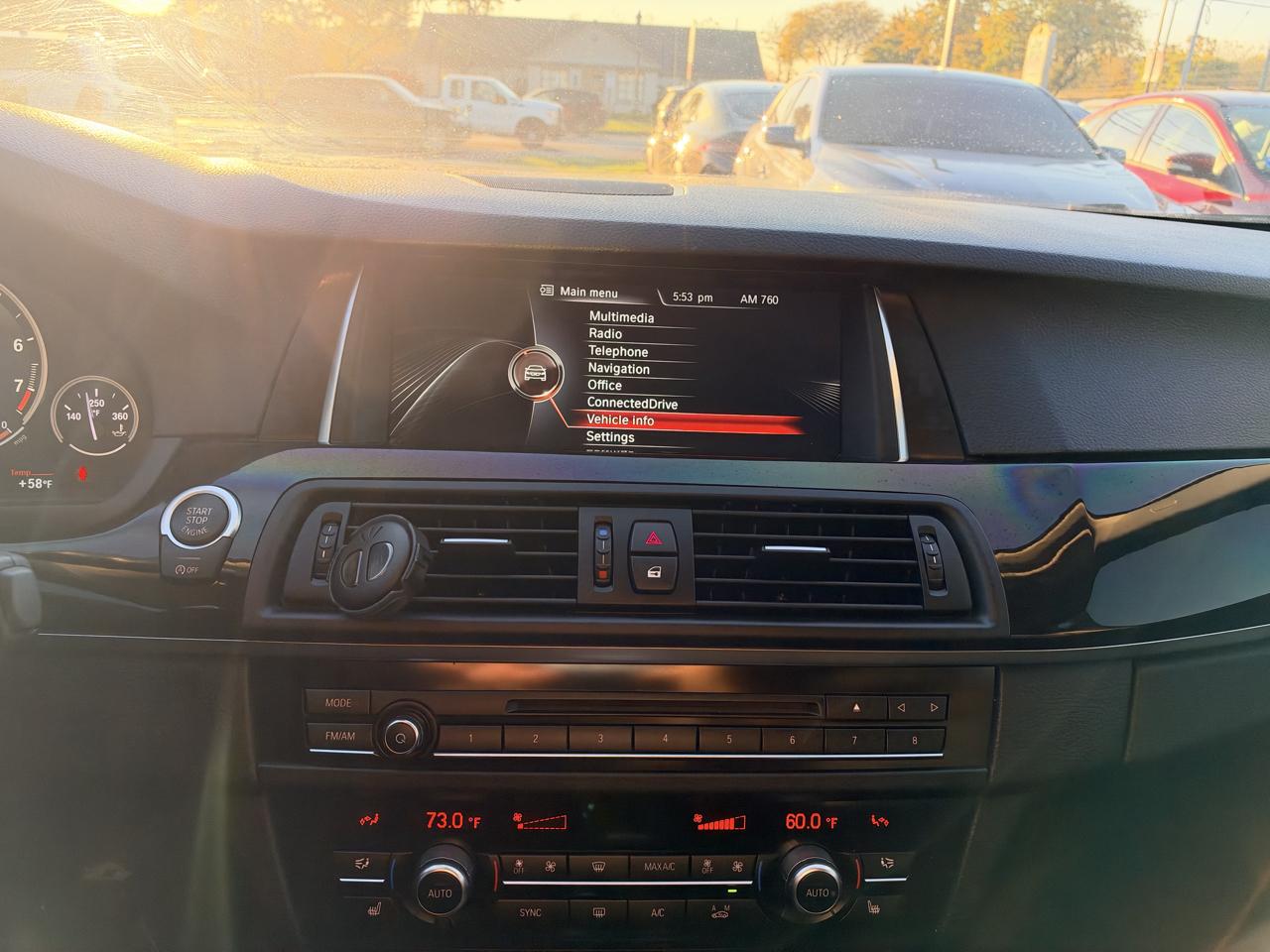 BMW 5-Series 528i xDrive 2016