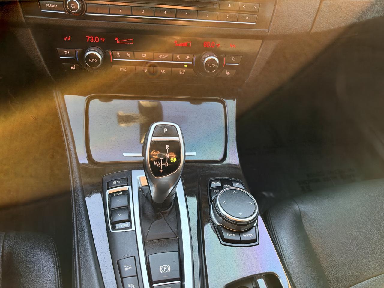 BMW 5-Series 528i xDrive 2016
