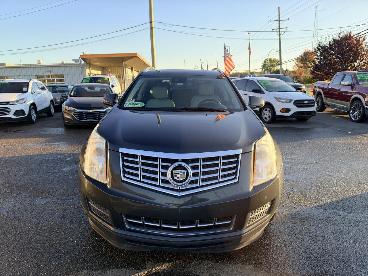 Cadillac SRX Luxury Collection AWD 2015