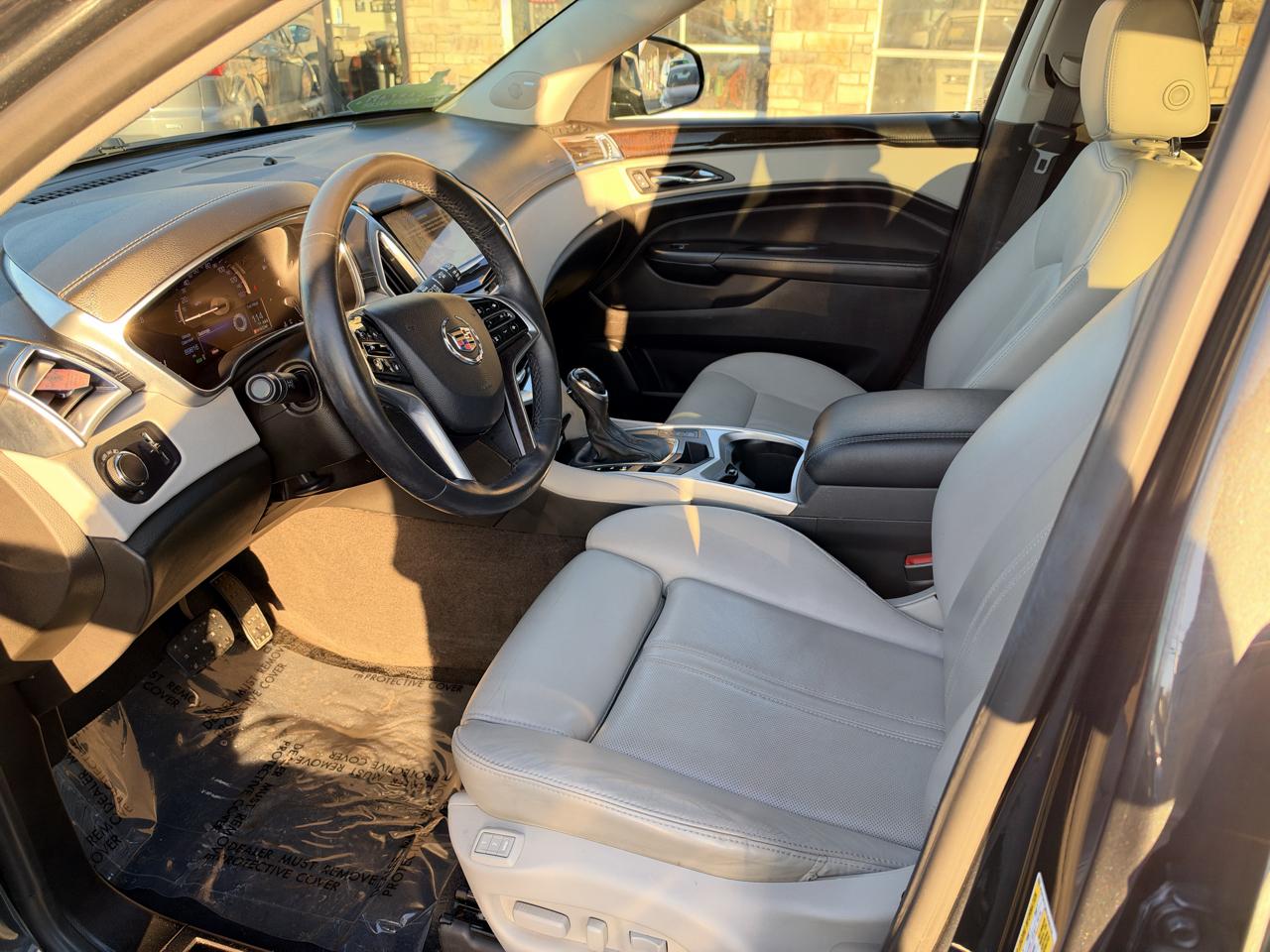 Cadillac SRX Luxury Collection AWD 2015