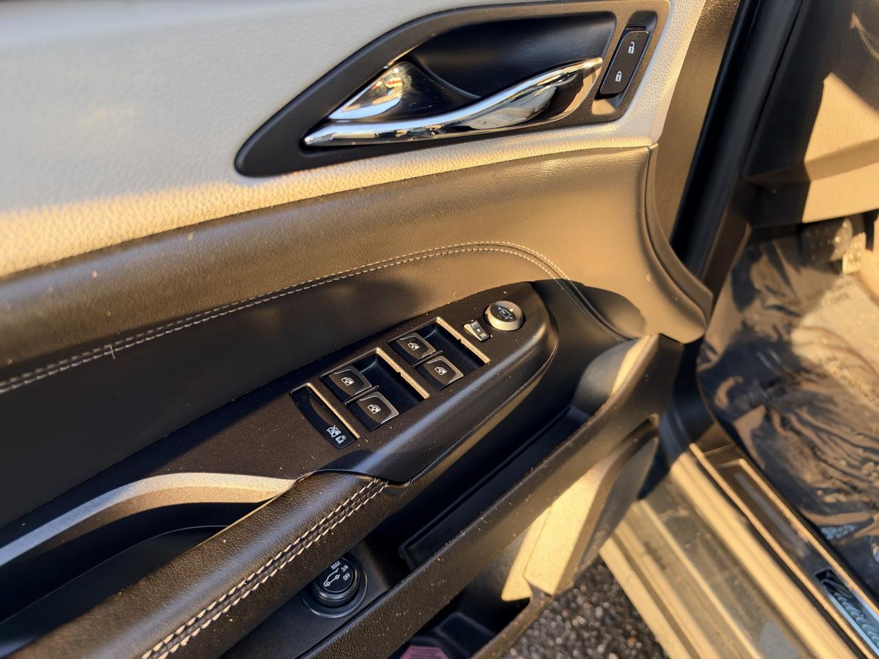Cadillac SRX Luxury Collection AWD 2015