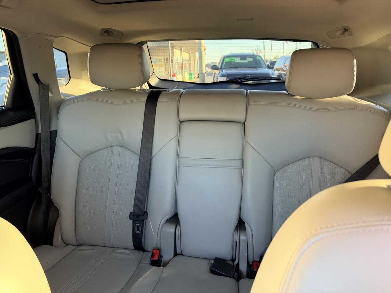 Cadillac SRX Luxury Collection AWD 2015
