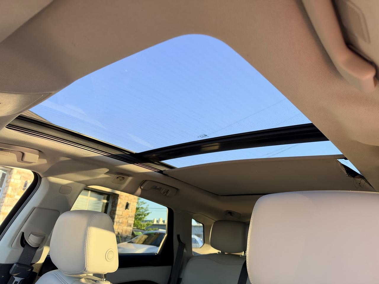 Cadillac SRX Luxury Collection AWD 2015