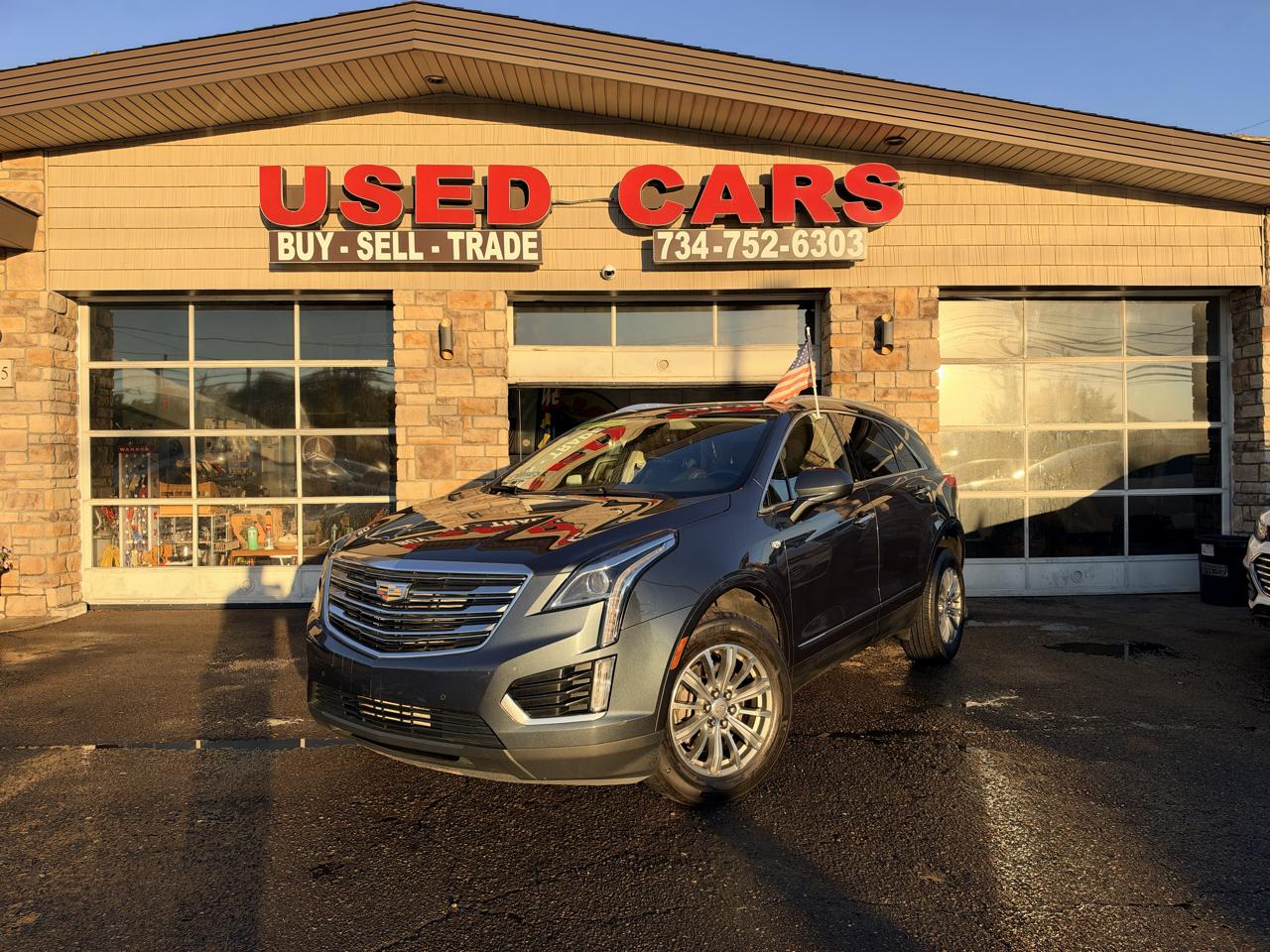 Cadillac XT5 Luxury 2019