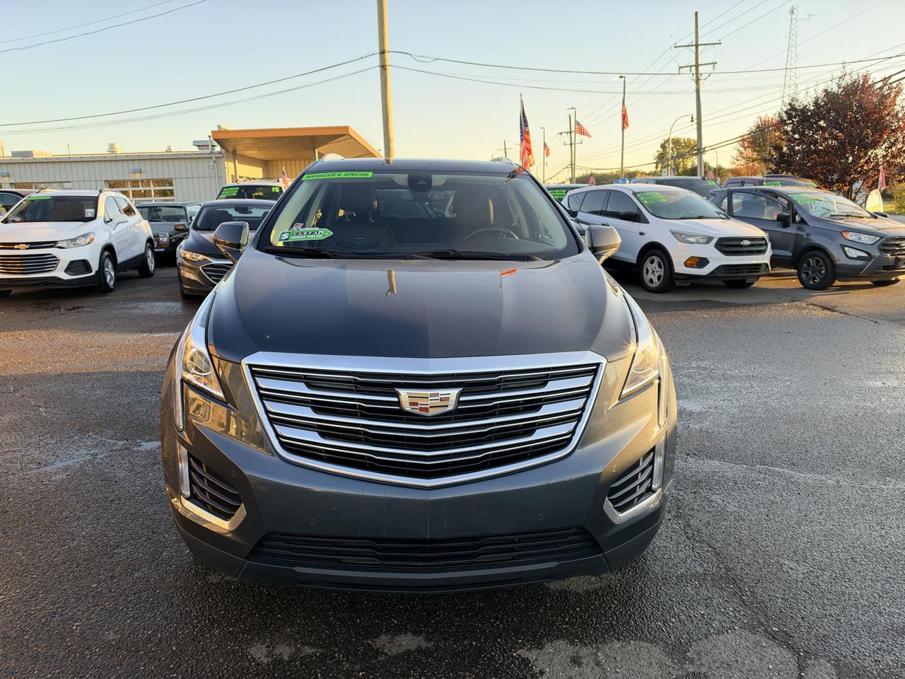 Cadillac XT5 Luxury 2019